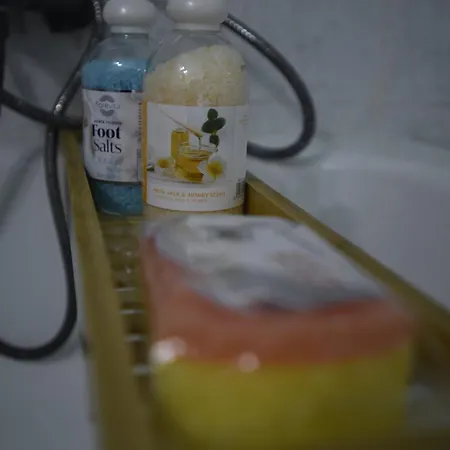 בית נופש Bella's House