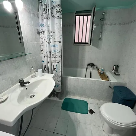 Bella's House Дом отдыха Теологос