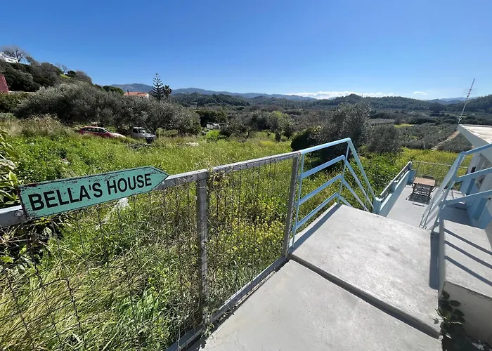 Дом отдыха Bella's House