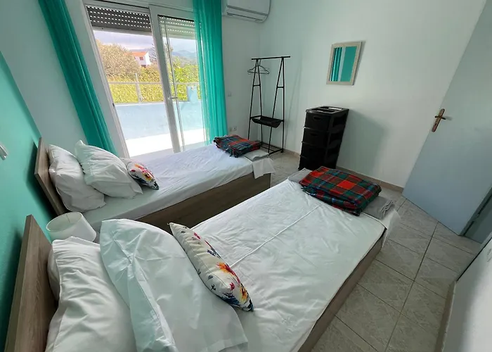 Bella's House Дом отдыха Теологос