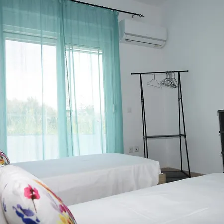 Сasa de vacaciones Bella's House Theológos