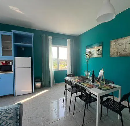 Bella's House Сasa de vacaciones Theológos