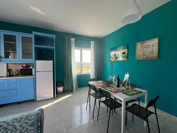 Bella's House Tatil Evi Theológos